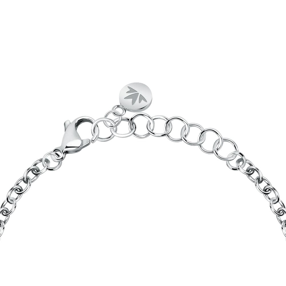 Bracciale MORELLATO donna Bagliori acciaio / cristalli (SAVO11) - 3