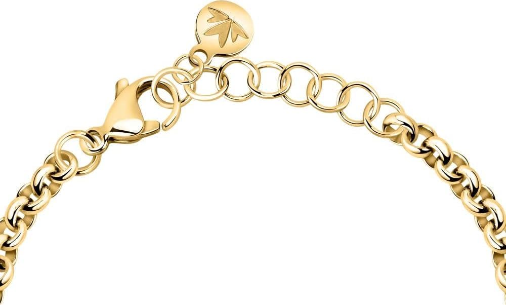 Bracciale MORELLATO donna Bagliori acciaio dorato (SAVO26) - 3
