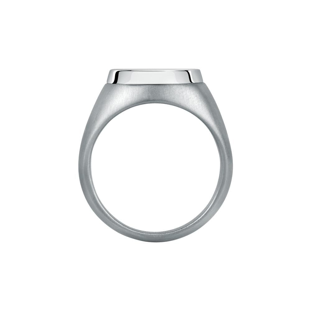 Anello MORELLATO uomo Motown acciaio - 2