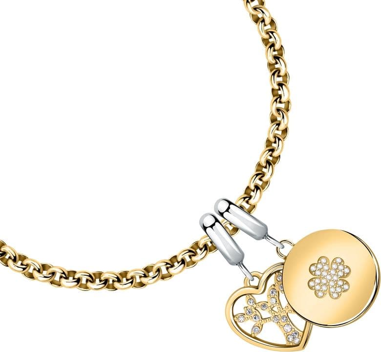 Bracciale MORELLATO donna Drops dorato Alberto vita (SCZ1285) - 2