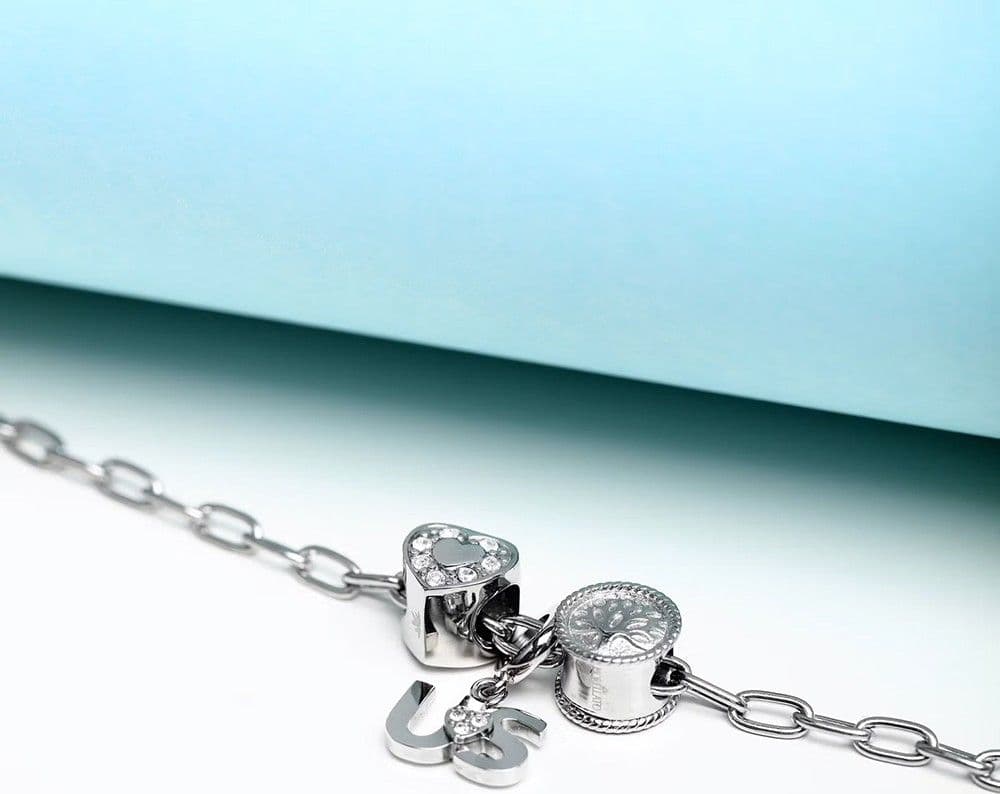 Bracciale MORELLATO donna Drops acciaio / US - 3