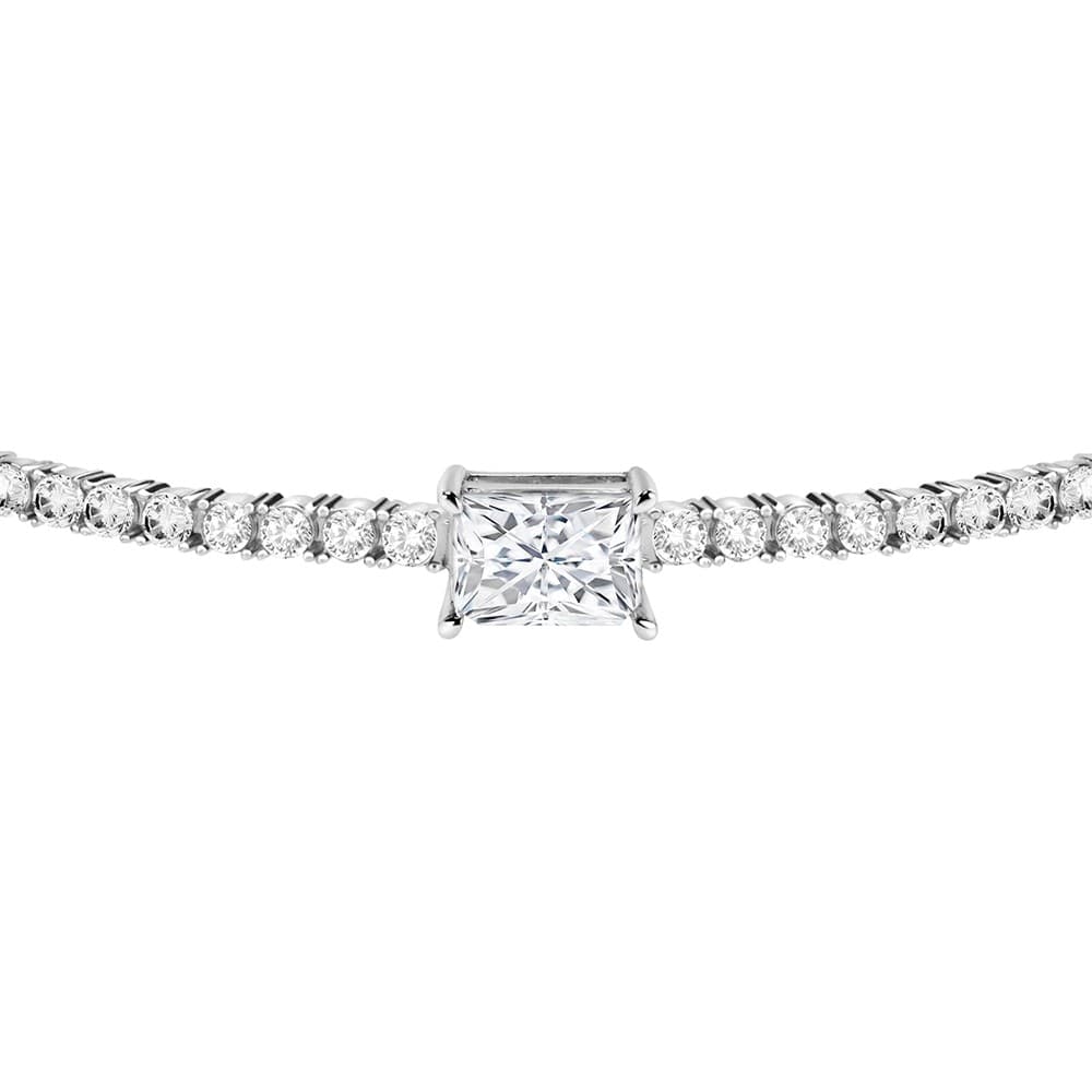 Bracciale MORELLATO donna Tesori argento 925 / cristalli (SAIW90) - 2