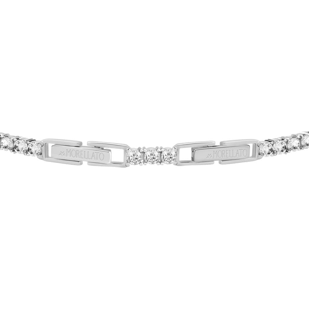 Bracciale MORELLATO donna Tesori argento 925 / cristalli (SAIW90) - 3
