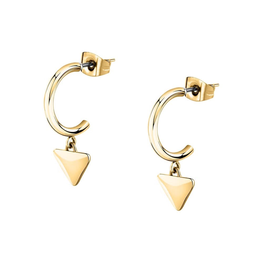 Orecchini MORELLATO donna Trillant dorato / pendente