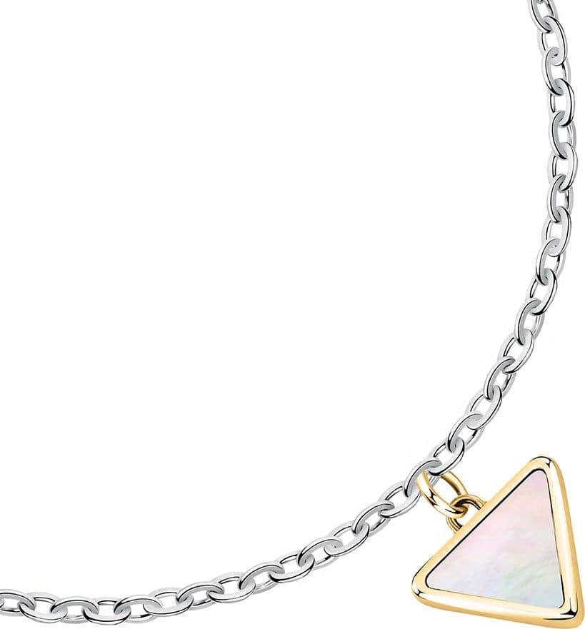 Bracciale MORELLATO donna Trillant acciaio / madreperla - 2