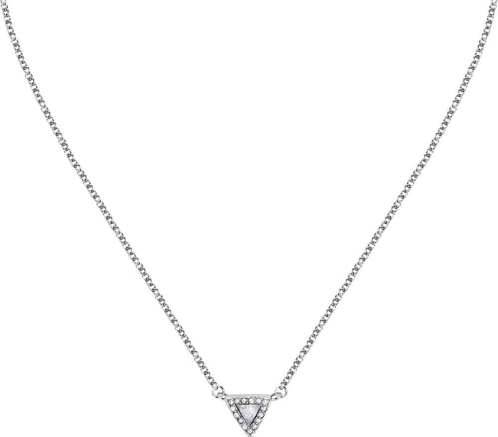 Pendente MORELLATO donna Trillant acciaio / cristalli (SAWY02)