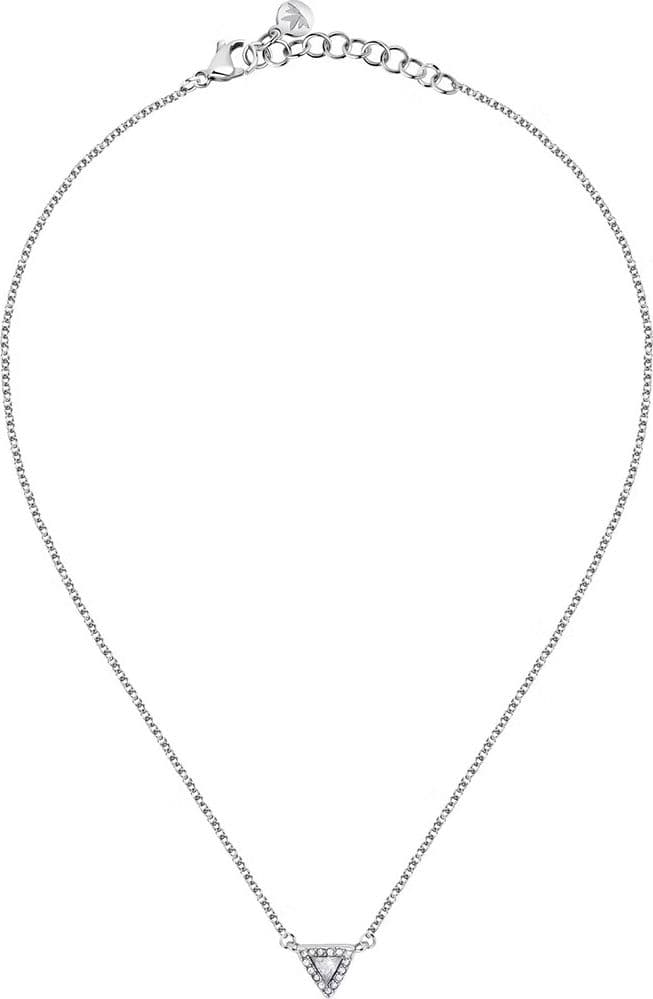 Pendente MORELLATO donna Trillant acciaio / cristalli (SAWY02) - 2