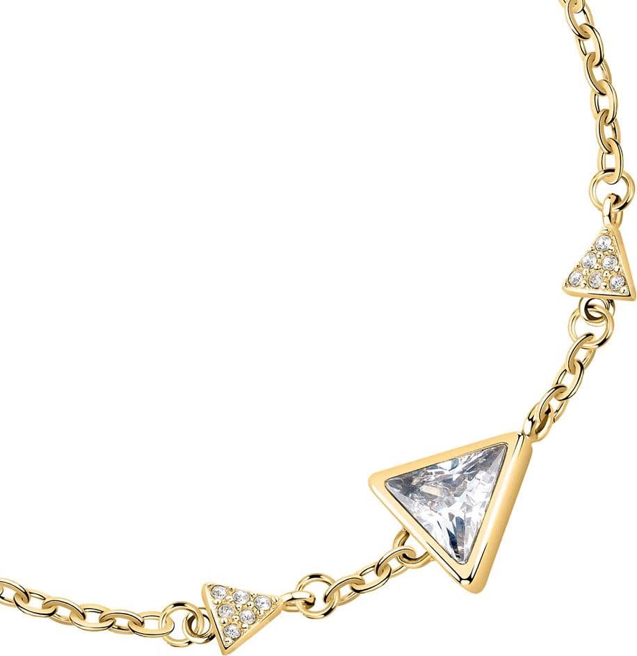 Bracciale MORELLATO donna Trillant dorato / cristalli (SAWY03) - 2