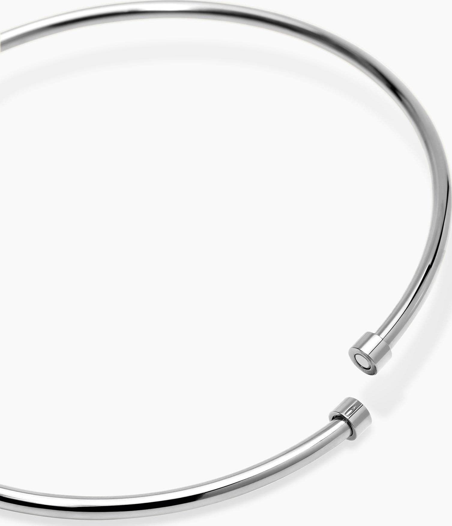 Kidult   -  Collana Girocollo dorato con chiusura magnetizzata - 2