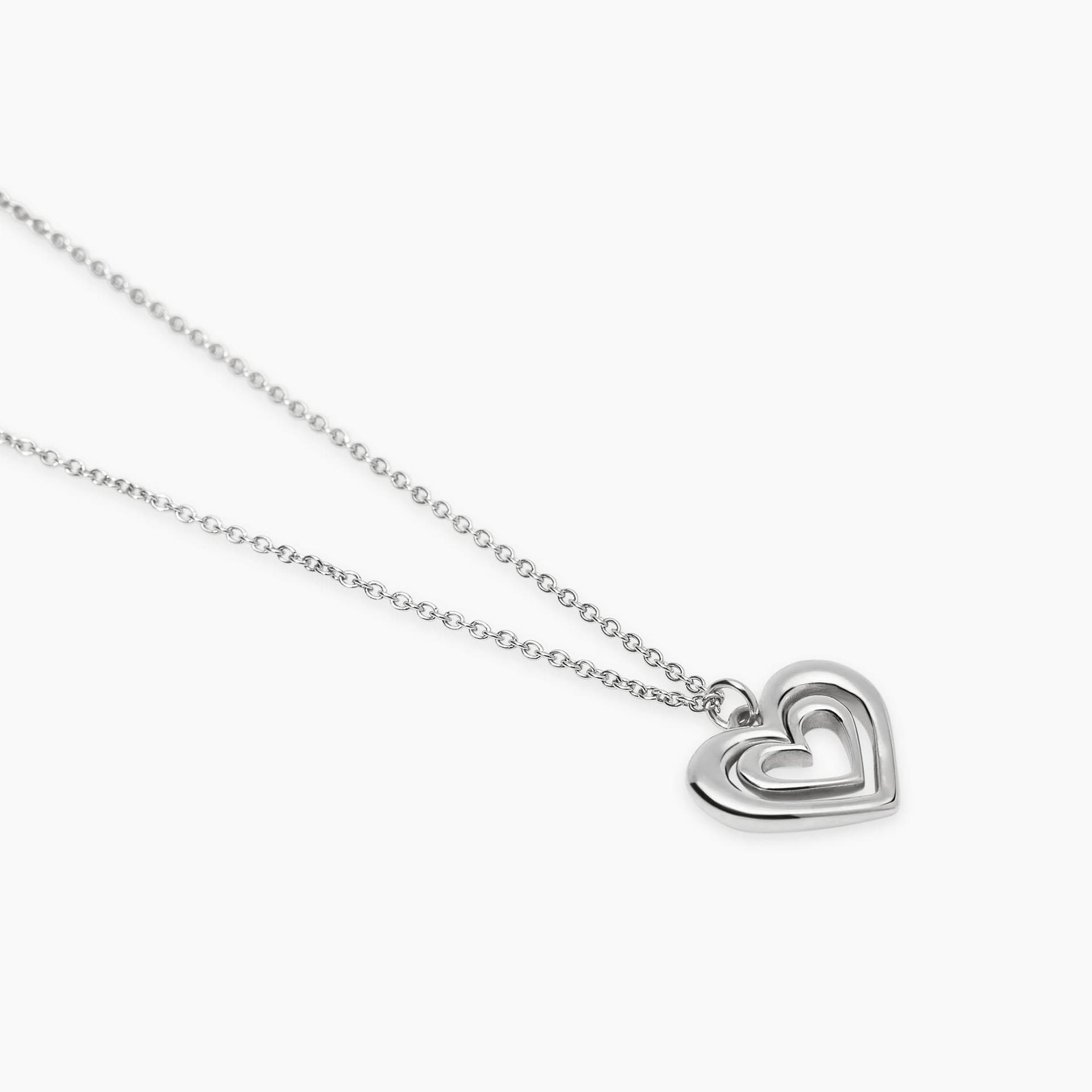 Kidult   -  Collana Girocollo con cuore - 2