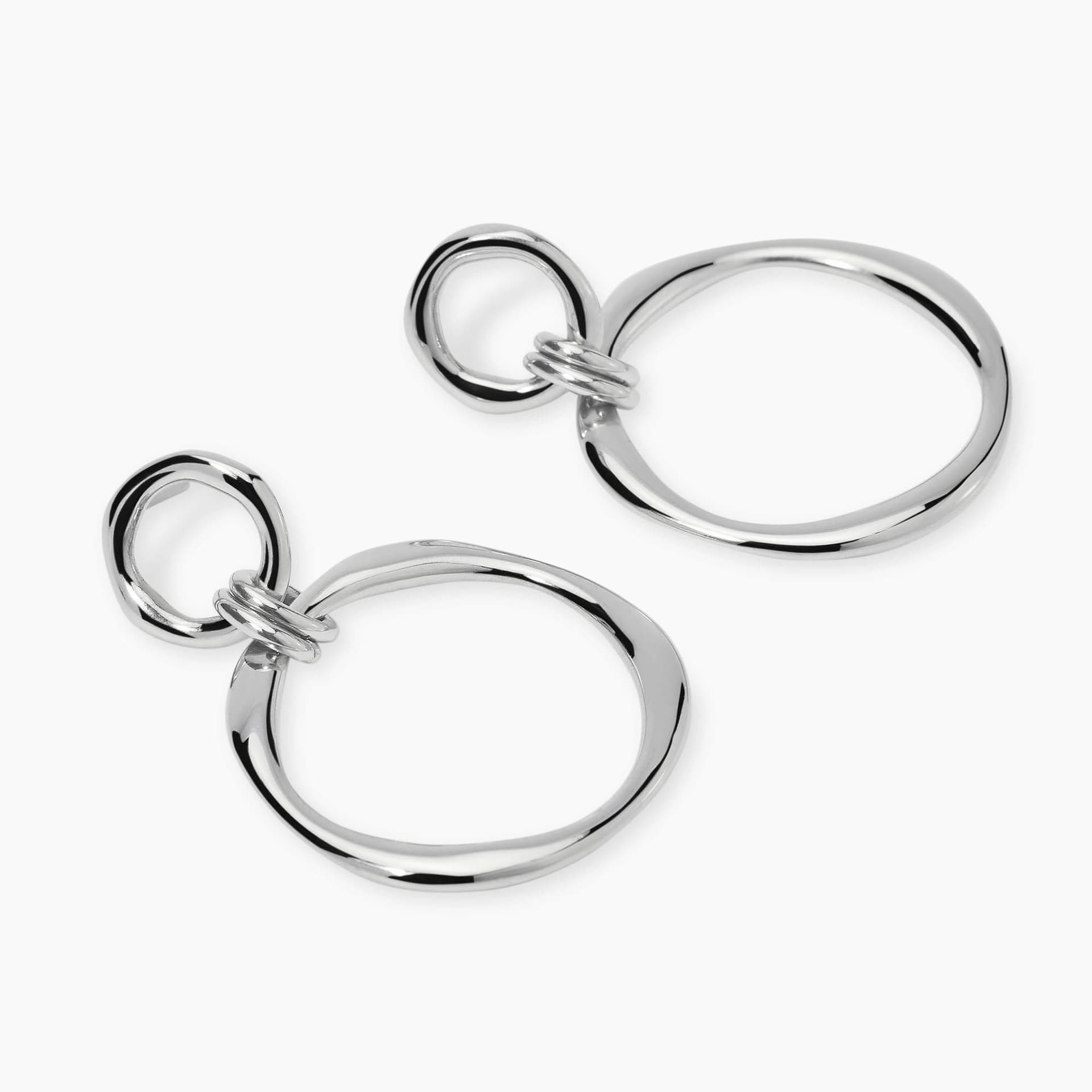 Kidult   -   Orecchini con pendenti circolari - 2