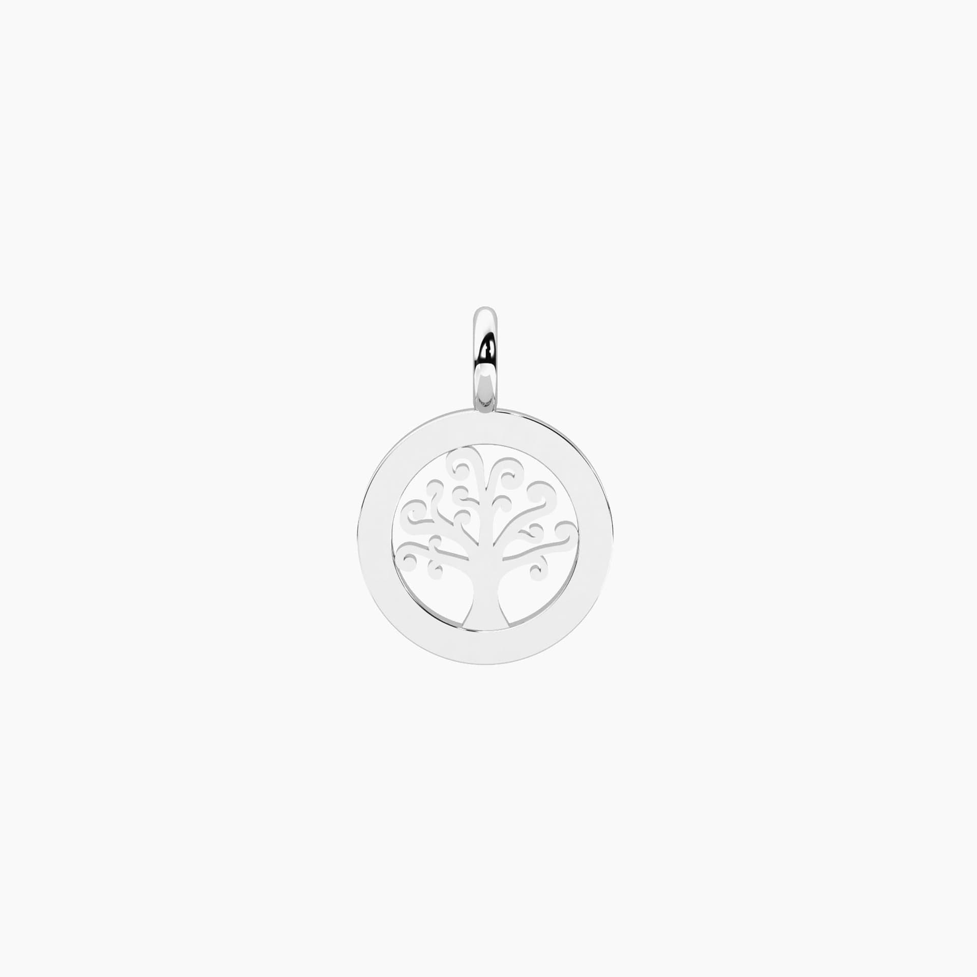 Kidult -  Pendente albero della vita con cristalli - 2