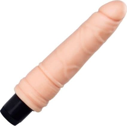 Vibratore realistico 761001 stimolatore vaginale 19 cm di A-Toys - 2