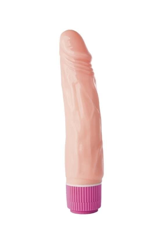 Vibratore naturale realistico vaginale Kron 20,5 cm di A-Toys - 3