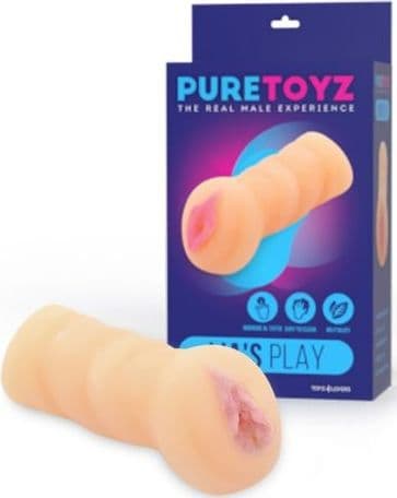 Masturbatore maschile vagina finta Lias Play di Toyz4lovers - 3