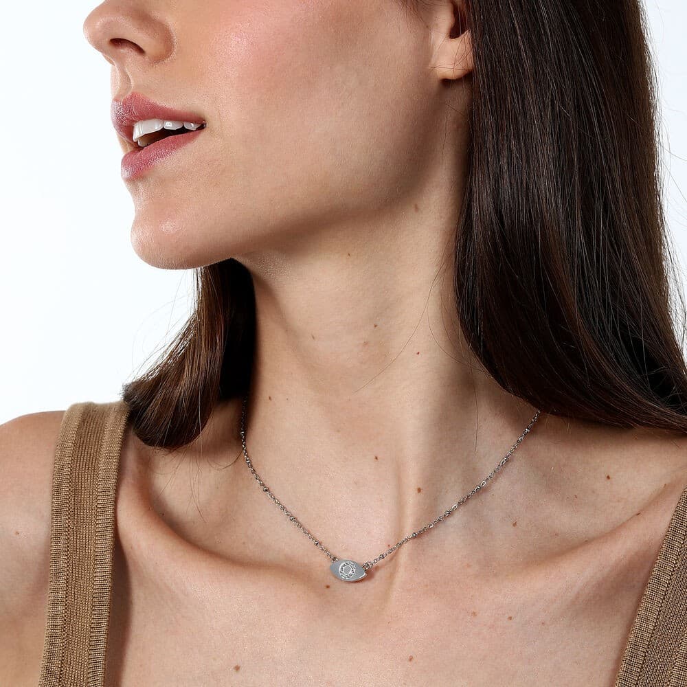Collana MORELLATO donna Passioni acciaio occhio - Limited - 4