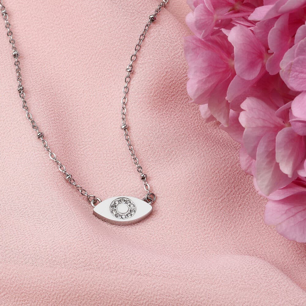 Collana MORELLATO donna Passioni acciaio occhio - Limited - 6