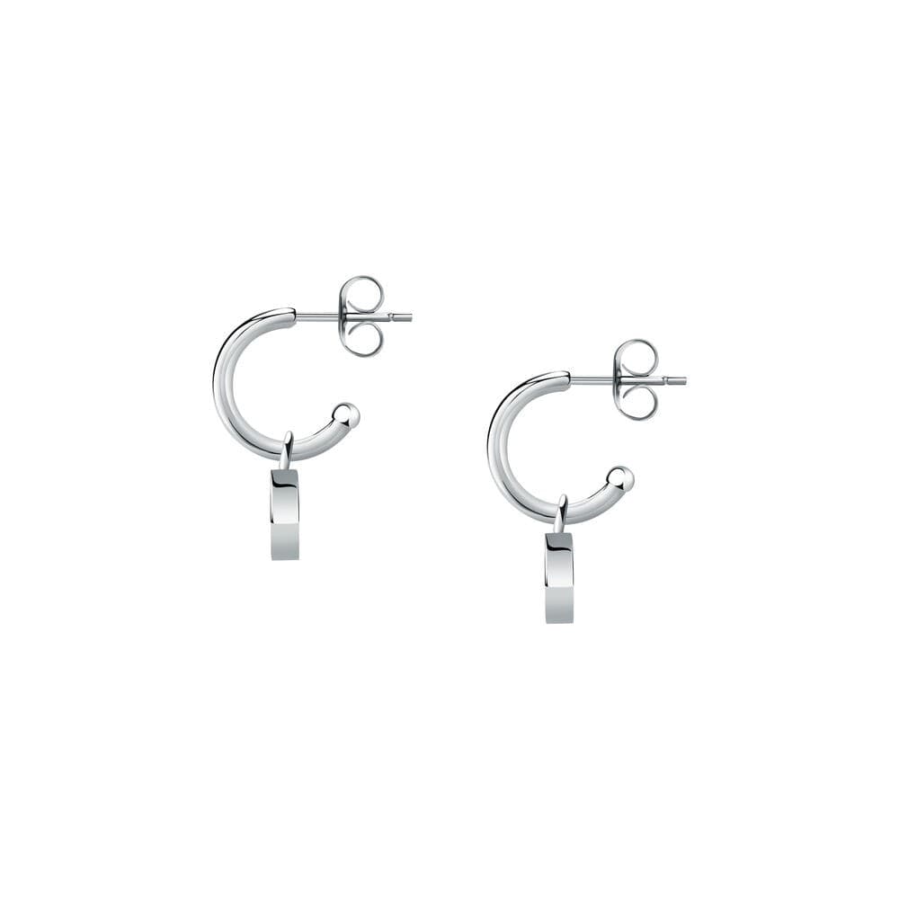 Orecchini MORELLATO donna Passioni acciaio occhio - Limited - 3