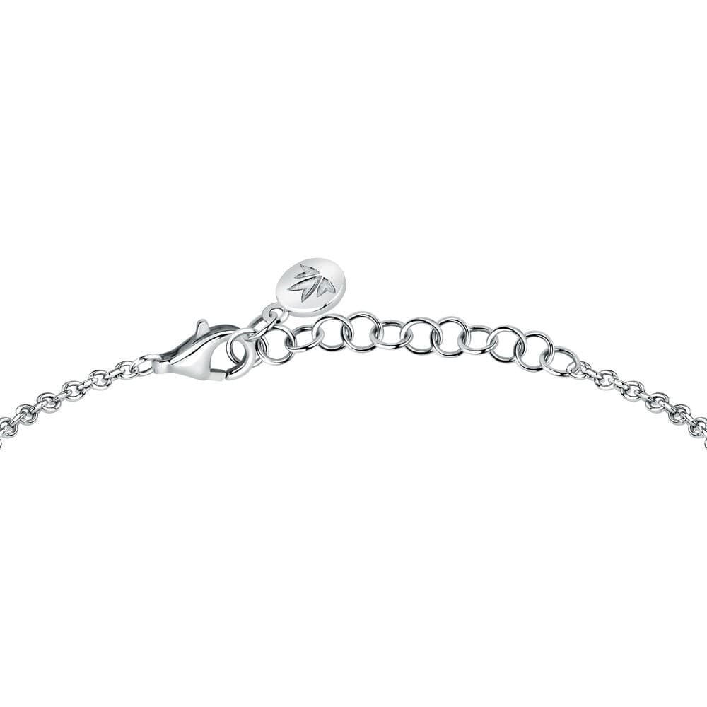 Bracciale MORELLATO donna Tesori arg. 925 - tennis pietra gialla - 4