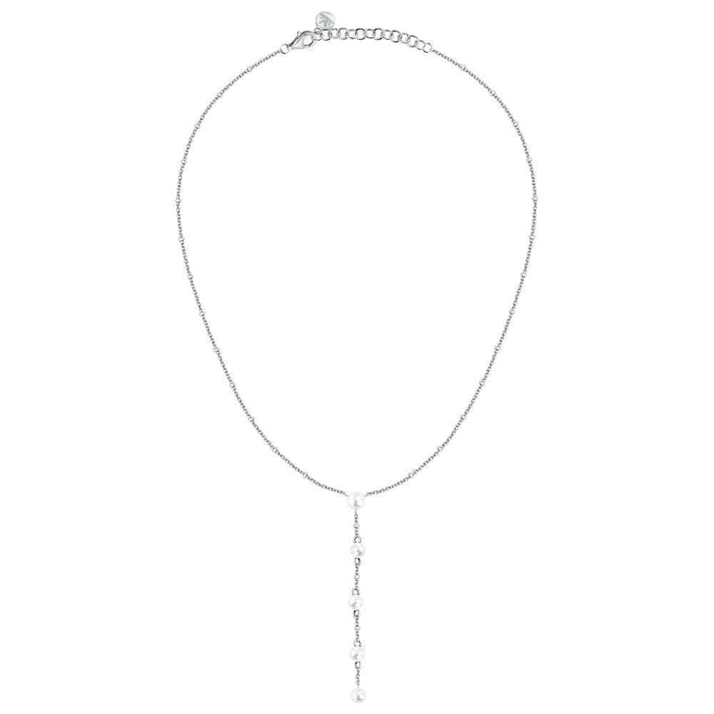 Collana MORELLATO donna Perle arg. 925 / perle (SAWM02) - 2
