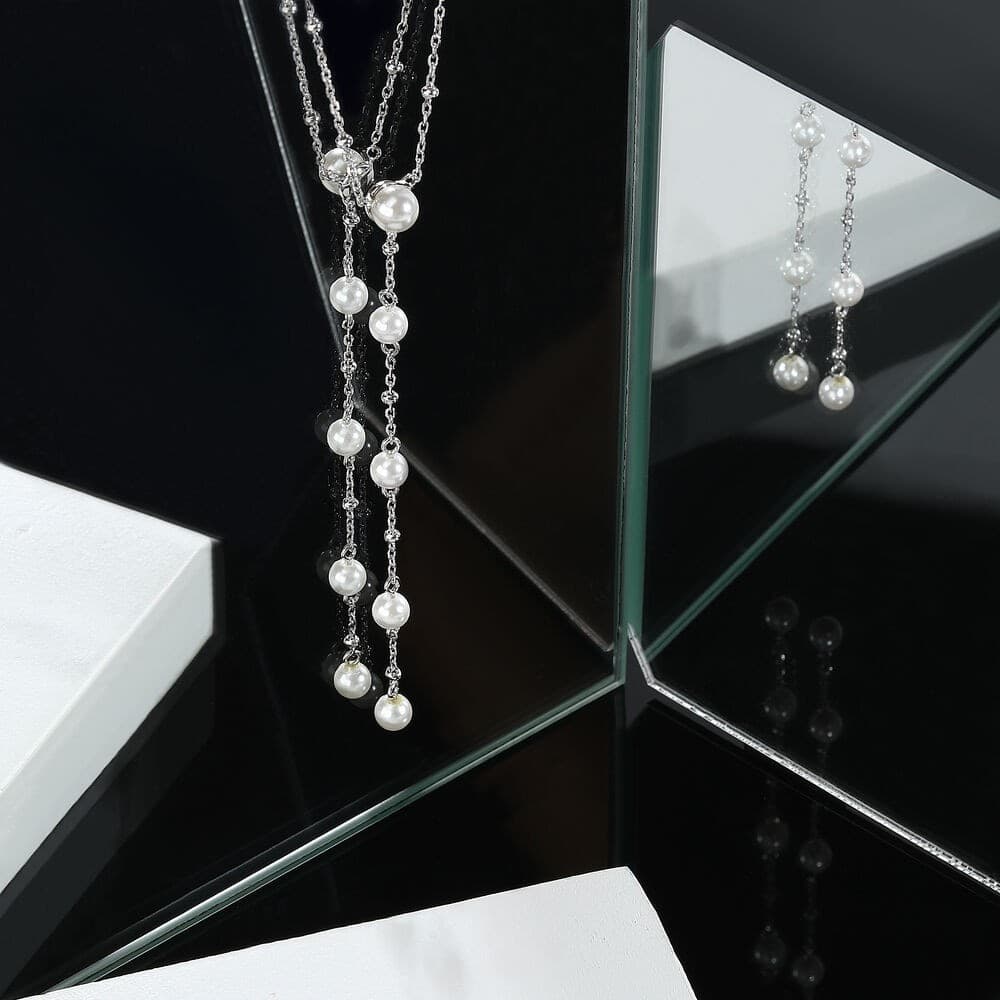 Collana MORELLATO donna Perle arg. 925 / perle (SAWM02) - 4