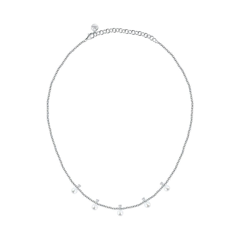 Collana MORELLATO donna Perle arg. 925 / perle (SAWM03) - 2