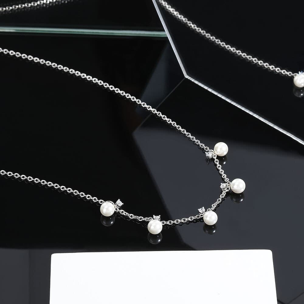 Collana MORELLATO donna Perle arg. 925 / perle (SAWM03) - 4