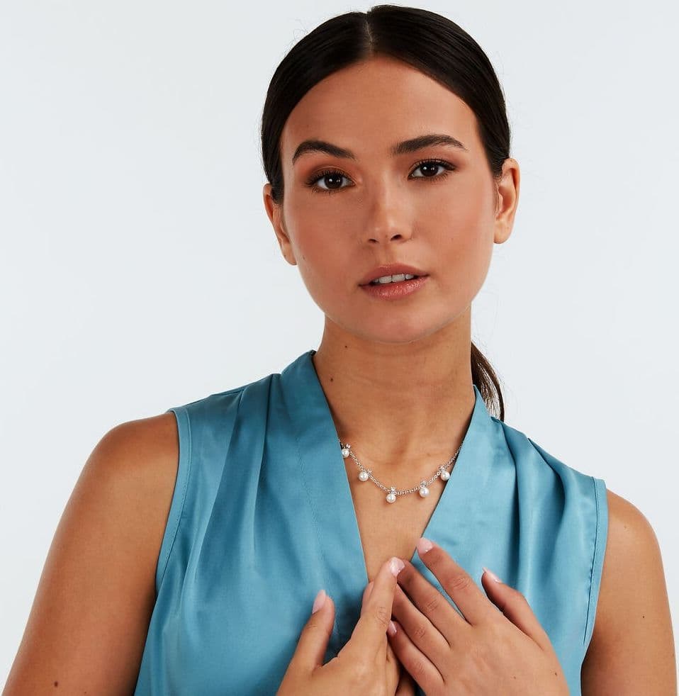 Collana MORELLATO donna Perle arg. 925 / perle (SAWM03) - 5