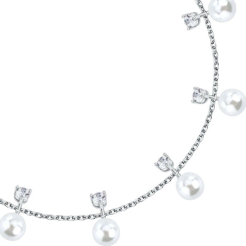 Bracciale MORELLATO donna Perle arg. 925 / perle (SAWM04) - 2