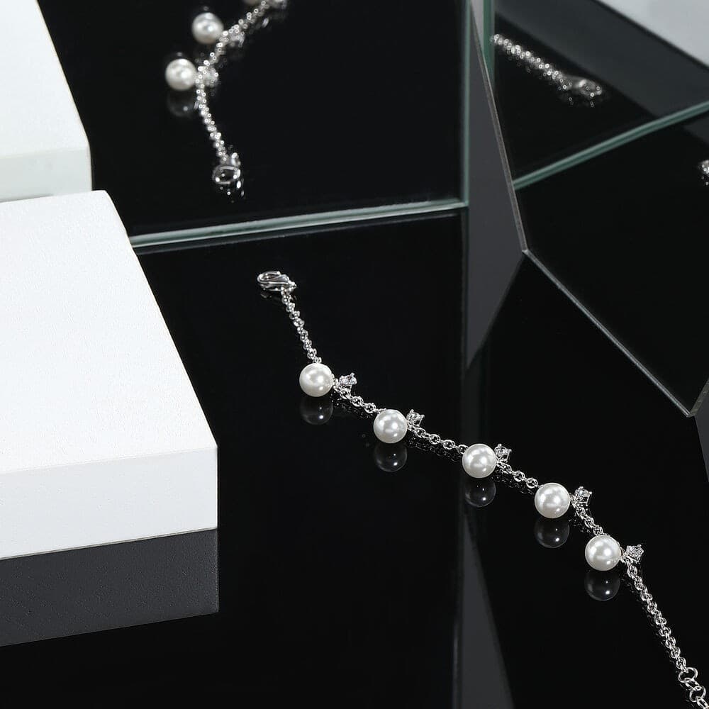 Bracciale MORELLATO donna Perle arg. 925 / perle (SAWM04) - 4