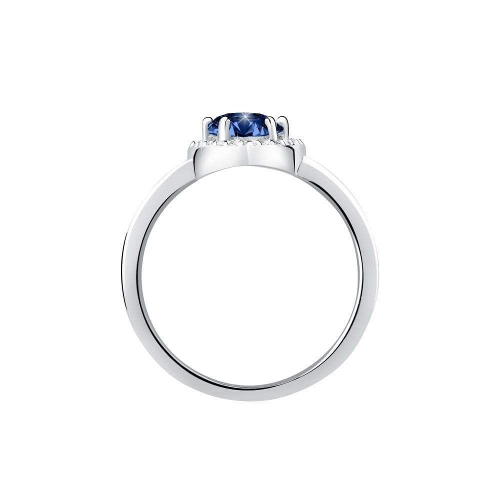 Anello MORELLATO donna Tesori Argento 925 / Cristallo (SAVB15) - 2