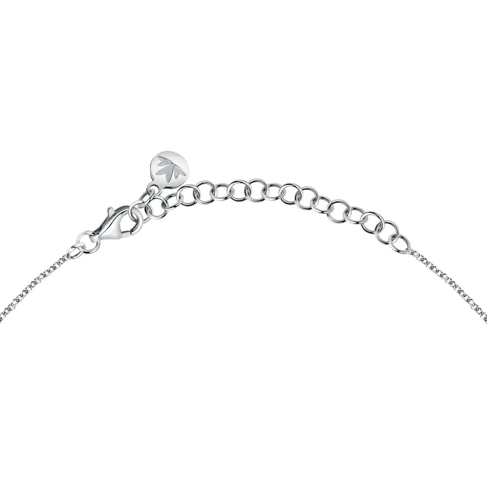 Morellato Tesori – Collana Donna Cuore Argento Zirconi (SAIW180) - 3