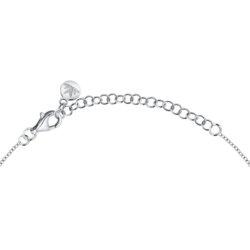 Collana Morellato Tesori – Croce Zirconi Rossi  (SAIW215) - 3