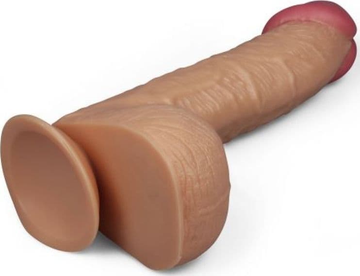 Realistic Dildo Gigante 10.5" Legendary King Sized 28,5 cm - 2