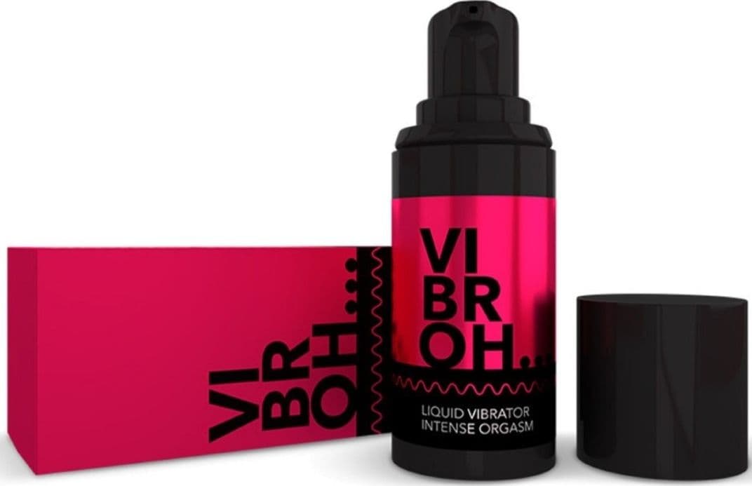 GEL INTIMO STIMOLANTE PER LEI VIBROH! - 4