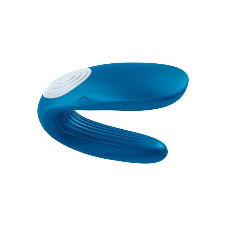 Vibratore di coppia Partner Double Whale di Satisfyer