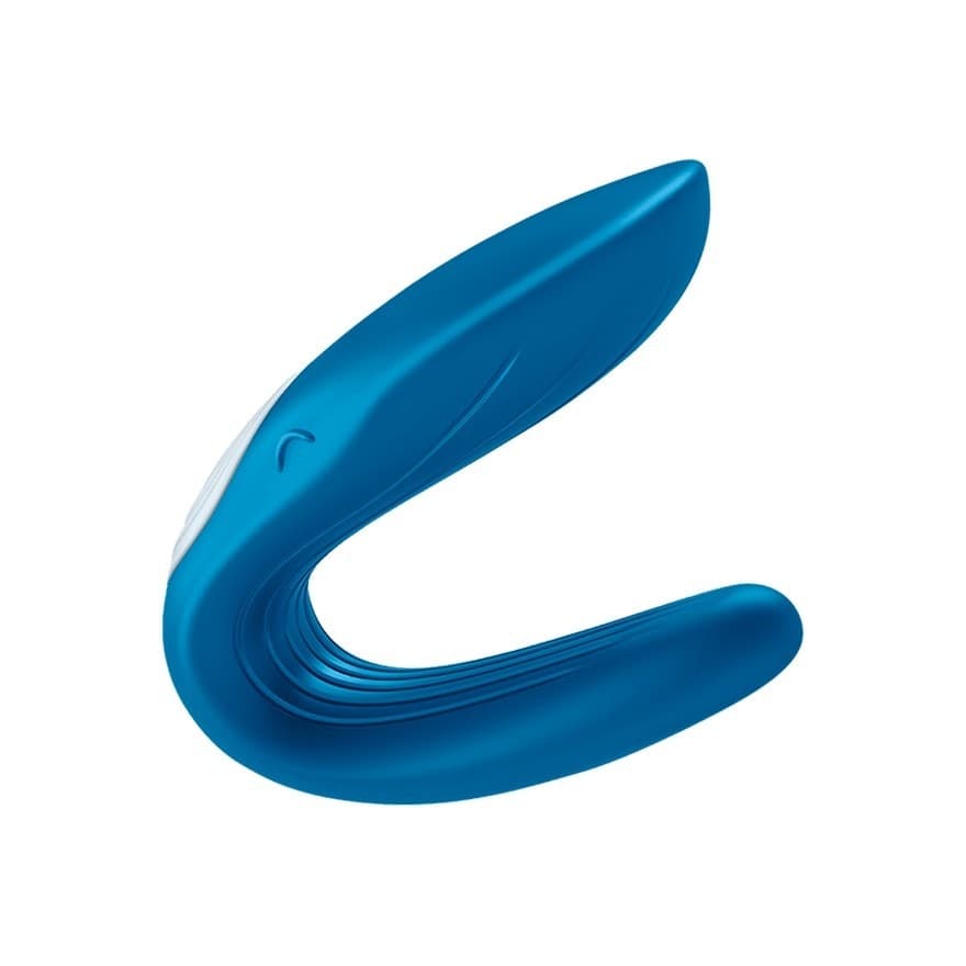 Vibratore di coppia Partner Double Whale di Satisfyer - 2
