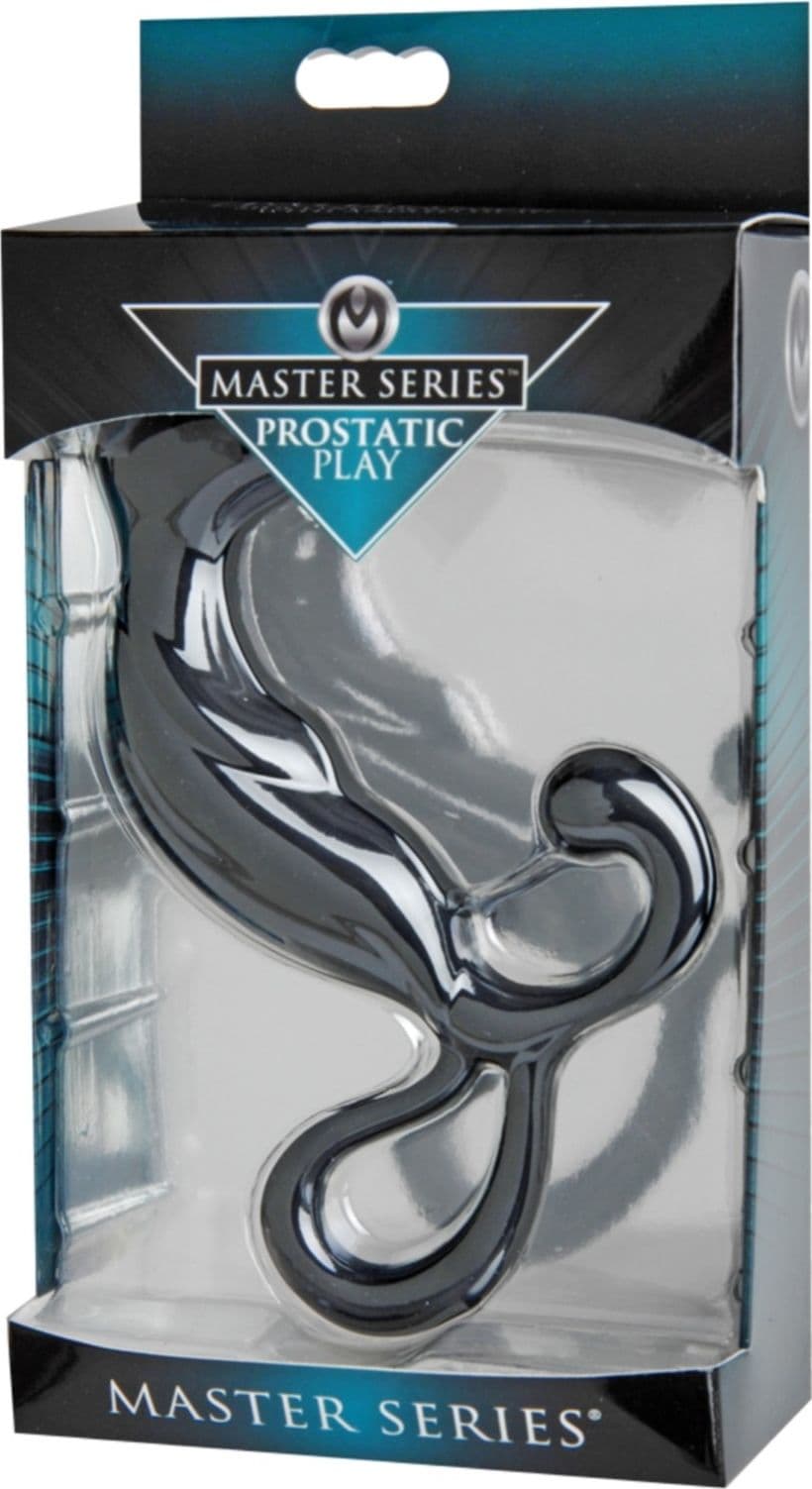 Plug anale per massaggio prostatico Pathfinder di XR - 2