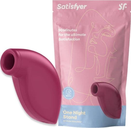 Succhia Clitoride Vagina One Night Stand di Satisfyer - 3
