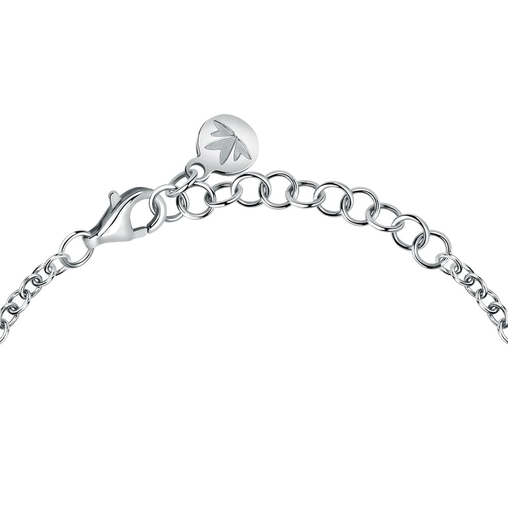 Bracciale Morellato Tesori – Argento con Zircone Verde (SAIW239) - 3