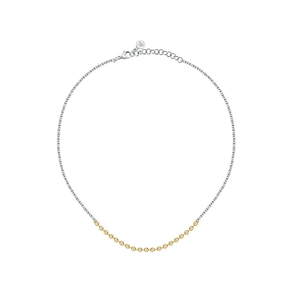 Collana Morellato Talismani Donna Bicolore in Acciaio (SAUN30) - 2