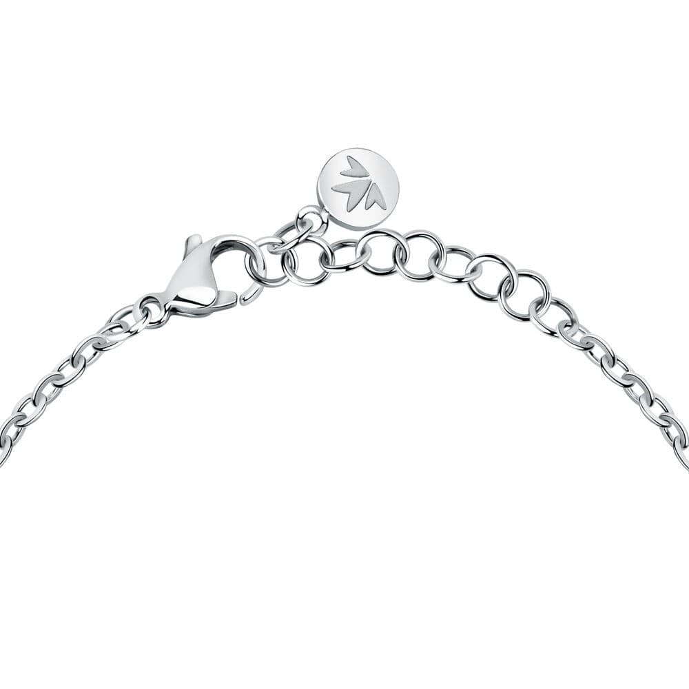 Bracciale Morellato Donna Farfalla Acciaio e Oro Giallo (SAUN35) - 3