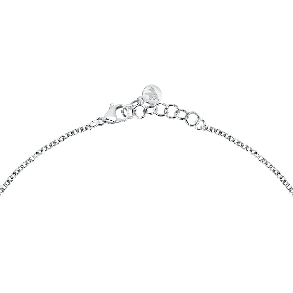 Collana Morellato Torchon con Cristalli Bianchi Donna (SAWZ03) - 3