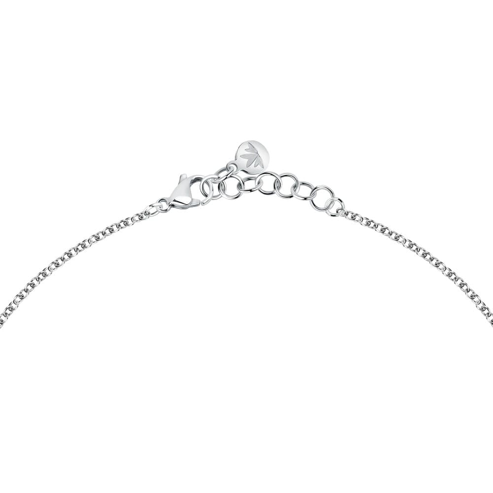 Collana Morellato Argento con Cristallo Centrale Donna (SAWZ04) - 3