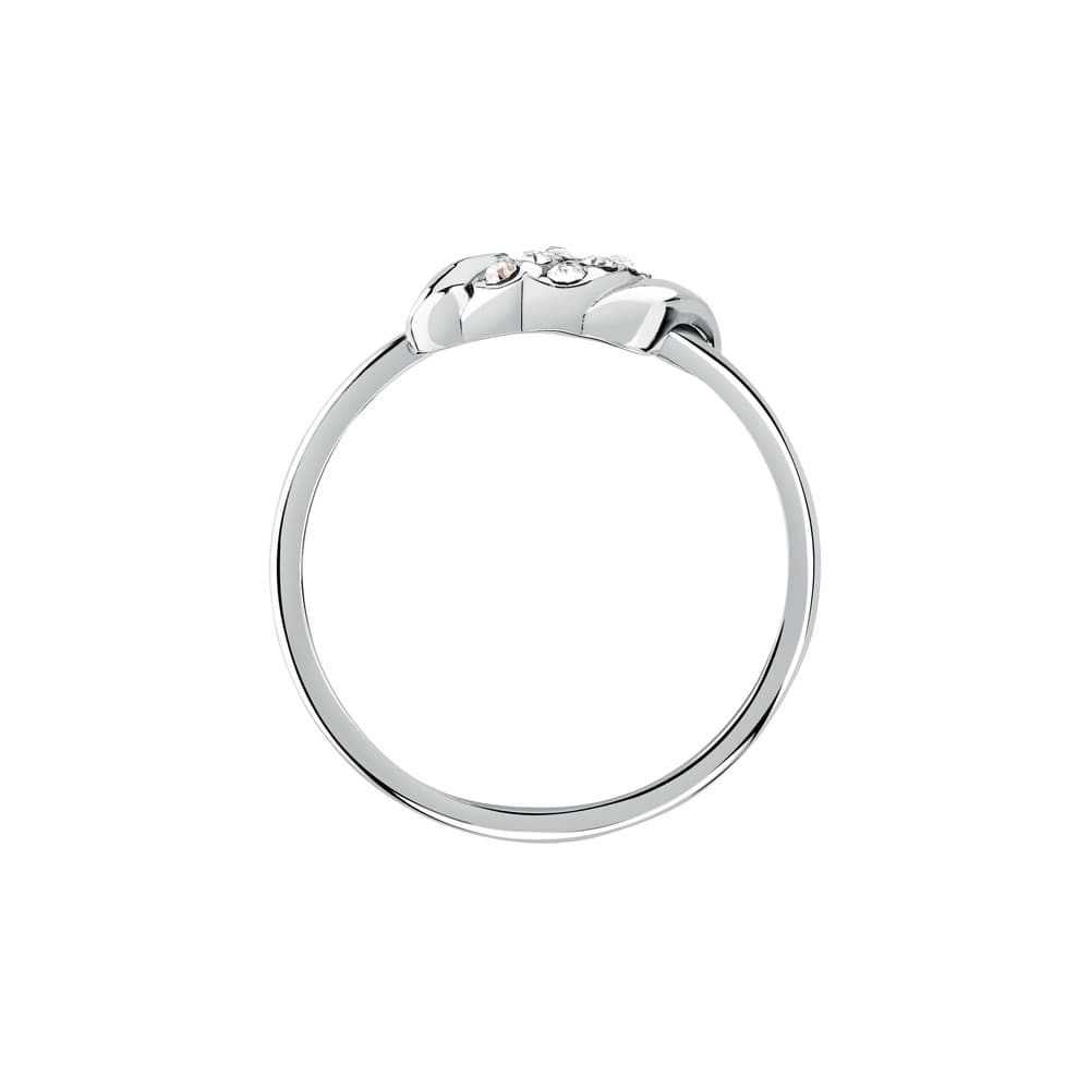 Morellato Torchon – Anello Donna Acciaio con Cristalli (SAWZ14) - 3