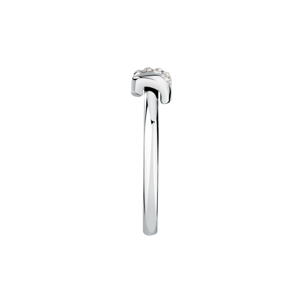 Morellato Torchon – Anello Donna Acciaio con Cristalli (SAWZ14) - 4