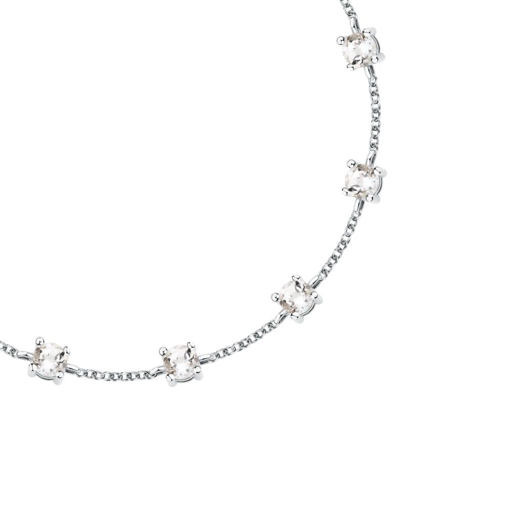 Morellato Tesori – Bracciale Donna Argento con Zirconi (SAIW292) - 2