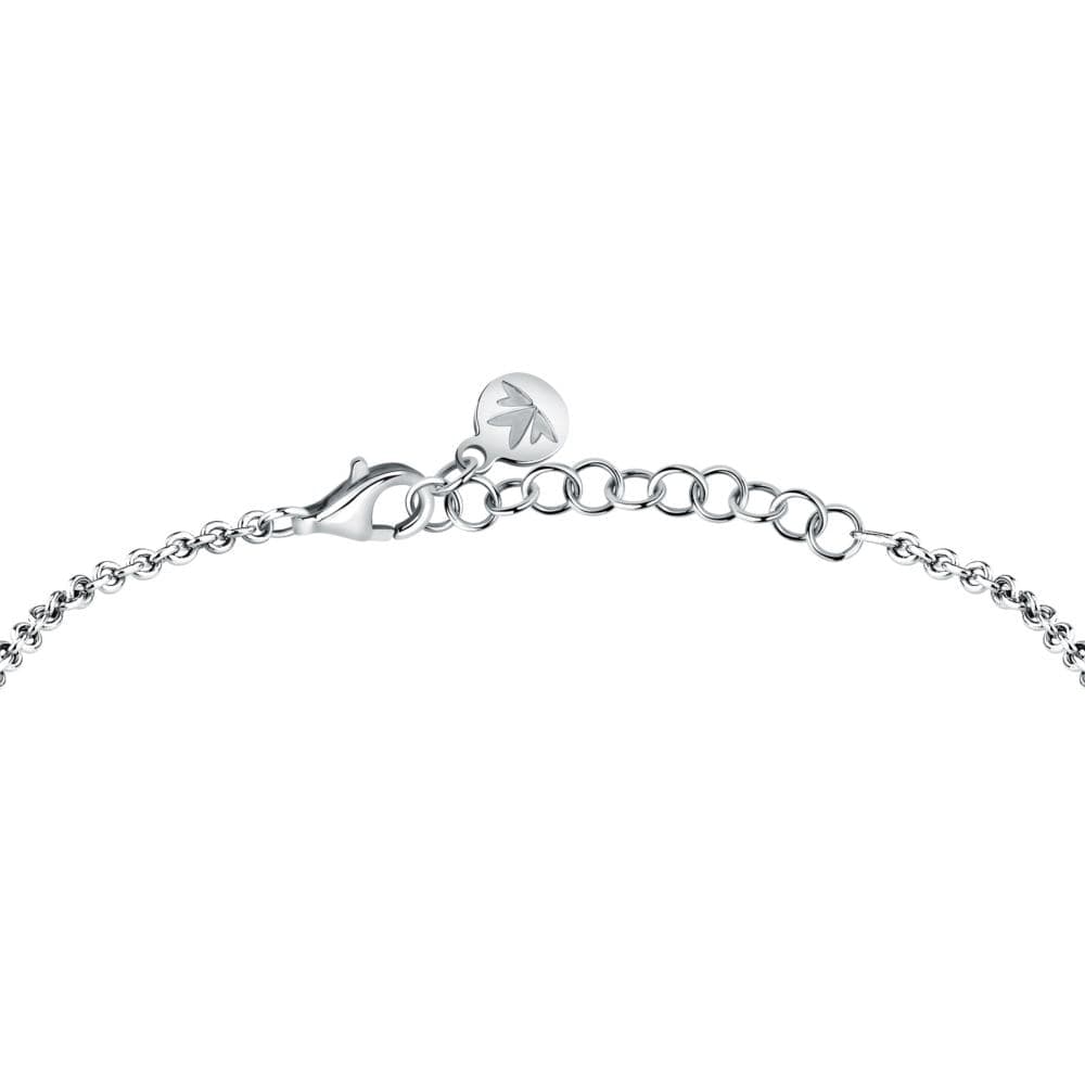 Bracciale Morellato Tesori Tennis Argento con Zirconi (SAIW213) - 4