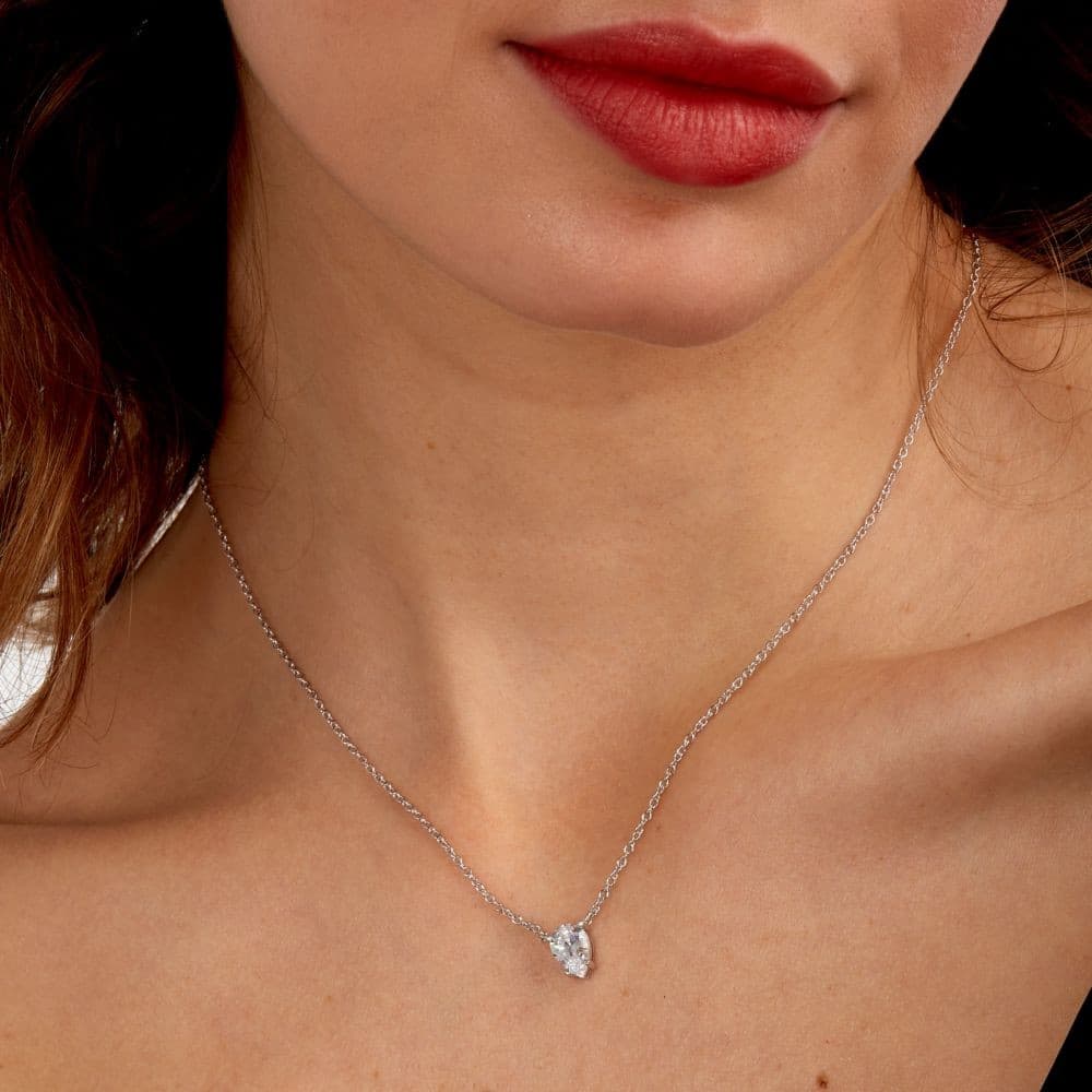 Collana Morellato Tesori Punto Luce Silver Donna (SAIW211) - 5