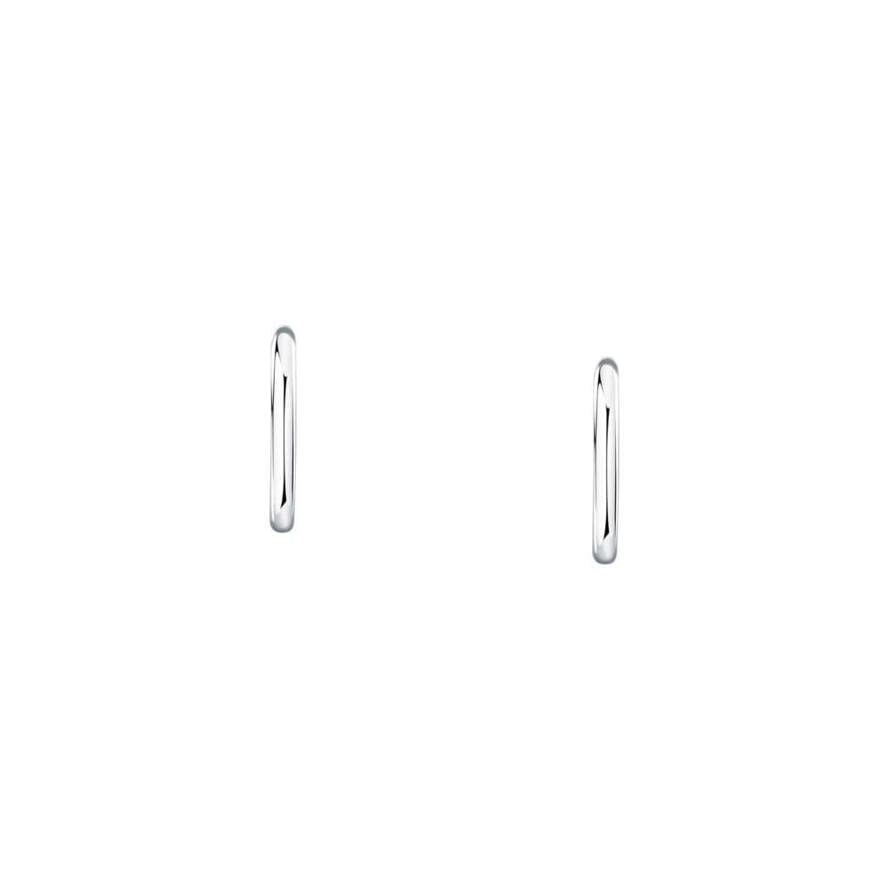Orecchini Morellato Tesori Donna Silver Cerchio (SAIW250) - 3